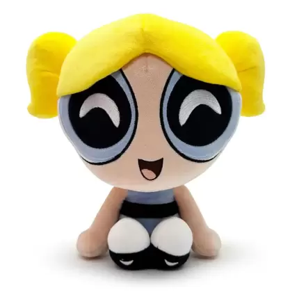 The Powerpuff Girls Pluszowa Figurka Bubbles 23 cm zdjęcie produktu