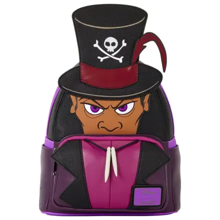 The Princess and the Frog by Loungefly Mini Backpack Dr. Facilier zdjęcie produktu