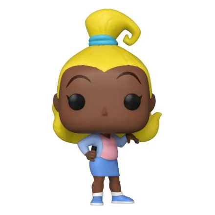 Figurka winylowa The Proud Family: Louder and Prouder POP! Disney Dijonay 9 cm zdjęcie produktu