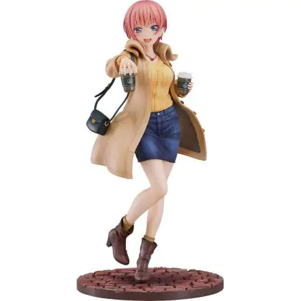 The Quintessential Quintuplets Figurka PVC 1/6 Ichika Nakano Date Style Ver. 27 cm termékfotója