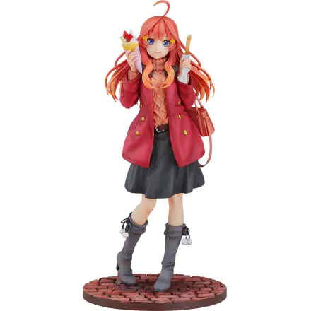 The Quintessential Quintuplets PVC Statuetka 1/6 Itsuki Nakano: Date Style Ver. 28 cm zdjęcie produktu