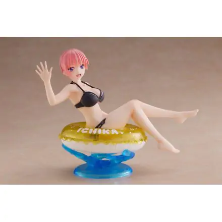 The Quintessential Quintuplets Aqua Float Girls Figurka PVC Ichika Nakano 20 cm termékfotója