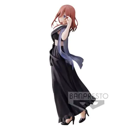 The Quintessential Quintuplets Kyunties Miku Nakano figurka 18cm zdjęcie produktu