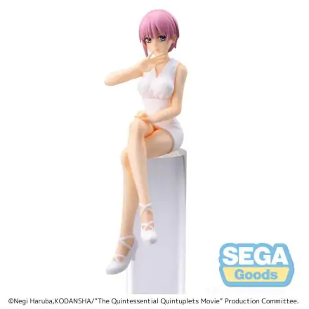 Figurka PVC The Quintessential Quintuplets Movie PM Perching Ichika Nakano 14 cm zdjęcie produktu