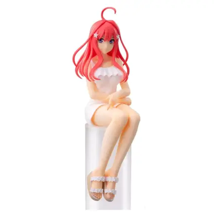 The Quintessential Quintuplets Movie PM Perching Statuetka z PVC Itsuki Nakano 14 cm zdjęcie produktu