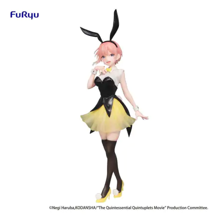 The Quintessential Quintuplets Movie Trio-Try-iT PVC Statua Ichika Nakano Bunnies Ver. 24 cm zdjęcie produktu