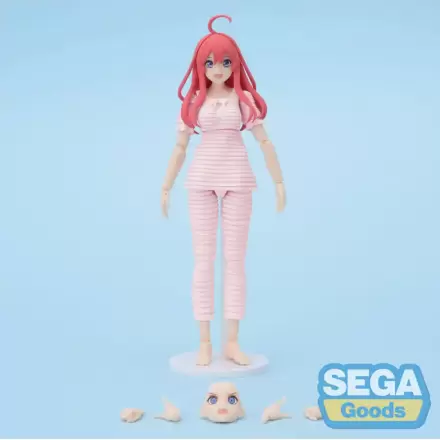 The Quintessential Quintuplets Action Figures Movingood!!! Itsuki Nakano 15 cm Figurka Akcji termékfotója