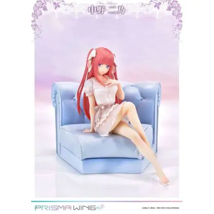 The Quintessential Quintuplets Prisma Wing PVC Statuetka 1/7 Nino Nakano 17 cm termékfotója