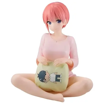 The Quintessential Quintuplets Relax time Figurka Ichika Nakano 12 cm zdjęcie produktu