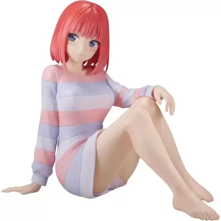 The Quintessential Quintuplets Relax time Figurka Nino Nakano 12cm termékfotója