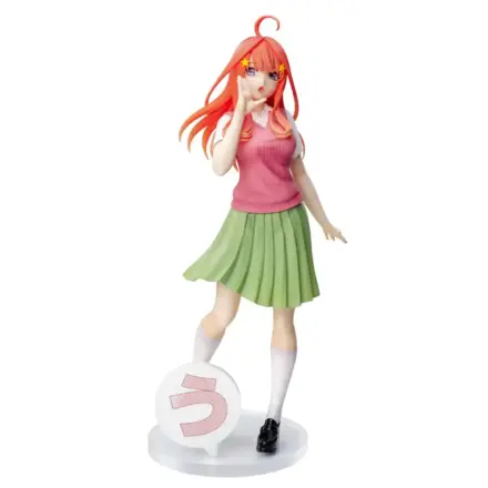 The Quintessential Quintuplets Specials Luminasta Figurka PVC Itsuki Nakano 20 cm zdjęcie produktu
