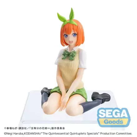 The Quintessential Quintuplets Specials PM Perching PVC Statuetka Yotsuba Nakano 9 cm termékfotója