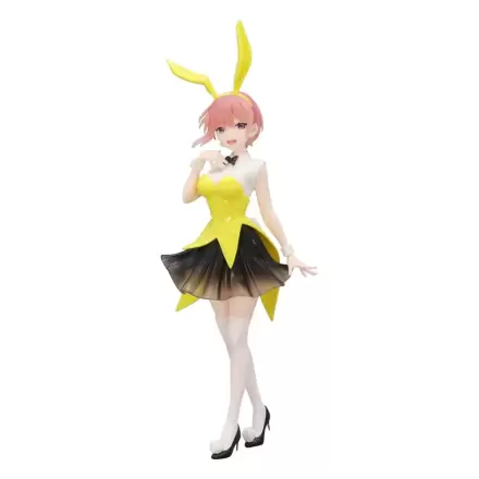 The Quintessential Quintuplets Trio-Try-iT Statuetka PVC Nakano Ichika Bunnies Ver. Another Color 24 cm termékfotója