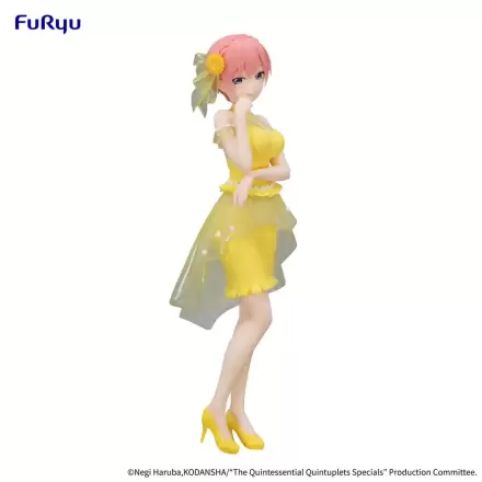 The Quintessential Quintuplets Trio-Try-iT Statuetka PVC Nakano Ichika Pastel Dress Ver. 21 cm termékfotója