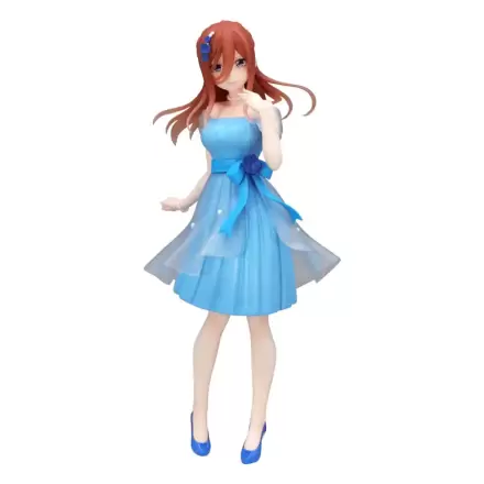 The Quintessential Quintuplets Trio-Try-iT Figurka PVC Nakano Miku Pastel Dress Ver. 21 cm termékfotója