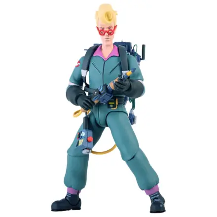 The Real Ghostbusters Figurka Akcji 1/12 Egon Spengler zdjęcie produktu