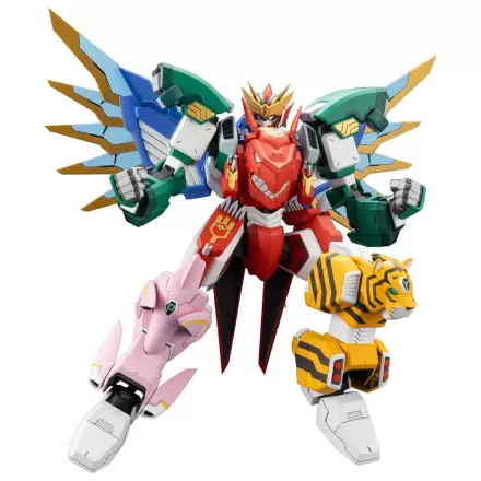 Zestaw Plastikowy Model Kit The Red Ranger Becomes an Adventurer in Another World Maximum Kizuna Kaiser 17 cm zdjęcie produktu