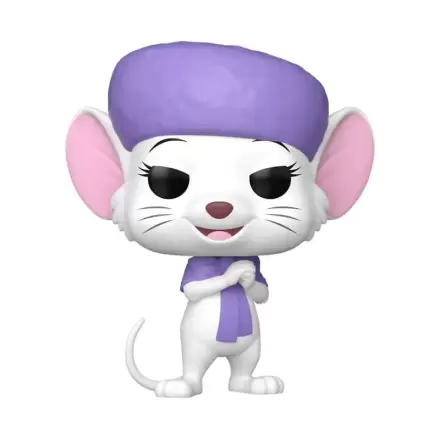 Figurka winylowa Funko POP! Disney z serii Bernard i Bianka w krainie kangurów - Miss Bianca 9 cm zdjęcie produktu