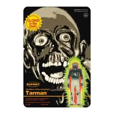 Powrót Żywych Trupów ReAction Figurka Akcji Fala 04 Tarman (Monster Glow) 10 cm termékfotója