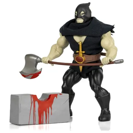 The Savage World of Frazetta Figurka The Executioner Museum Edition 14 cm zdjęcie produktu