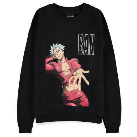 The Seven Deadly Sins: Ban Women's Crew bluza zdjęcie produktu