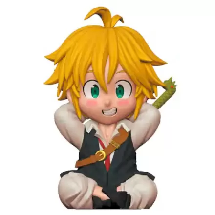 The Seven Deadly Sins Meliodas skarbonka figurka 14 cm zdjęcie produktu
