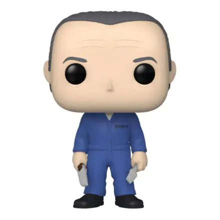 The Silence of the Lambs POP! Movies Figurka winylowa Hannibal z nożem i widelcem 9 cm termékfotója