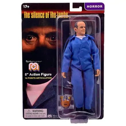 Figurka Akcji Milczenie Owiec Hannibal Lecter 20 cm termékfotója