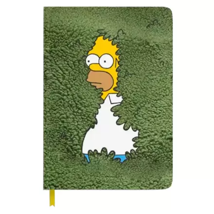 The Simpsons A5 premium notatnik zdjęcie produktu