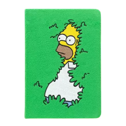 The Simpsons A5 premium notatnik zdjęcie produktu