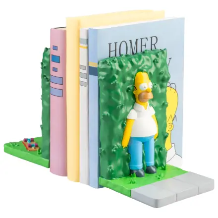 The Simpsons podpórki do książek Homer Bush 17 cm zdjęcie produktu