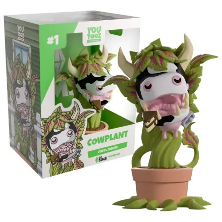 Figurka The Sims Cowplant Youtooz 12 cm zdjęcie produktu