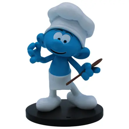 The Smurfs Statuetka Chef Smurf 12 cm zdjęcie produktu