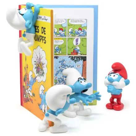 Figurka The Smurfs Escape Bubble 20 cm zdjęcie produktu