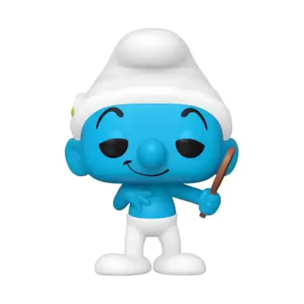 Smerfy Funko POP! TV Figurka winylowa Vanity Smurf 9 cm termékfotója