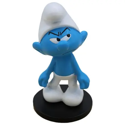The Smurfs Statuetka Grouchy Smurf 11 cm zdjęcie produktu