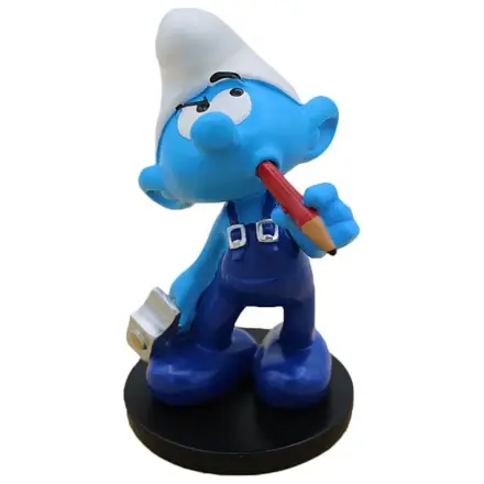 The Smurfs Statuetka Handy Smurf 11 cm zdjęcie produktu