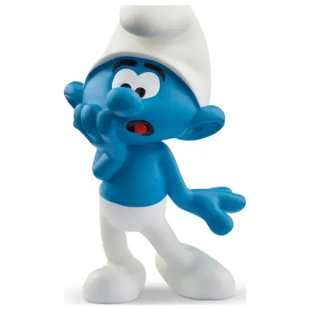 Smerfy Mini-Figurka Scaredy Smurf 5 cm zdjęcie produktu