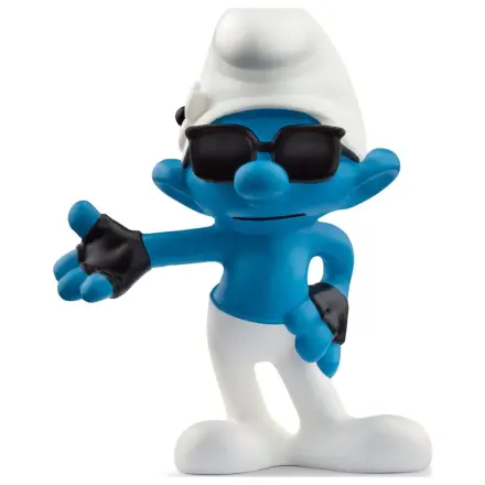 The Smurfs Mini-Figurka Vanity Smurf 5 cm zdjęcie produktu