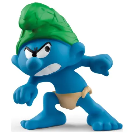 The Smurfs mini figurka Wild Smurf 5 cm zdjęcie produktu