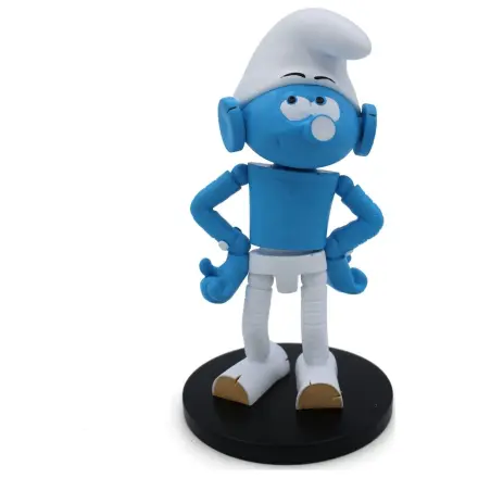 The Smurfs Statuetka Robot Smurf 11 cm zdjęcie produktu