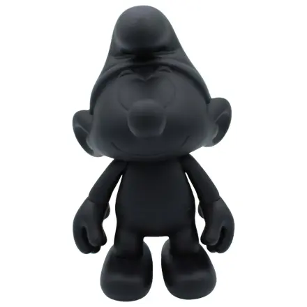 The Smurfs Statua Smurf Black 19 cm zdjęcie produktu