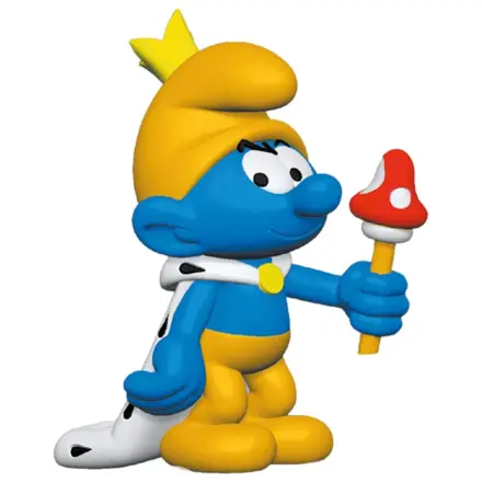 The Smurfs PVC Figurka Smurf-tastic 5.5 cm zdjęcie produktu