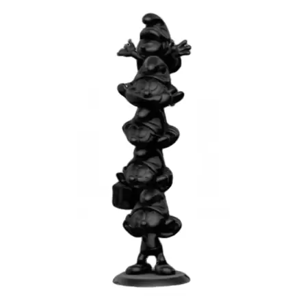 Figurka z żywicy Smerfy Smurfs Column Black Edition 50 cm termékfotója