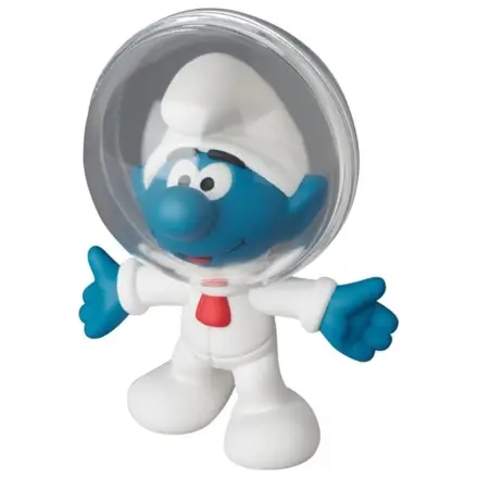 The Smurfs UDF Mini Figurka Smerf Astronauta 8 cm zdjęcie produktu