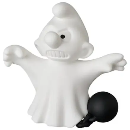 The Smurfs UDF Mini Figurka Ghost Smurf 8 cm zdjęcie produktu
