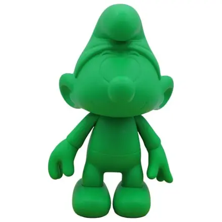 The Smurfs Winyl Figurka Smerf Zielony 19 cm zdjęcie produktu