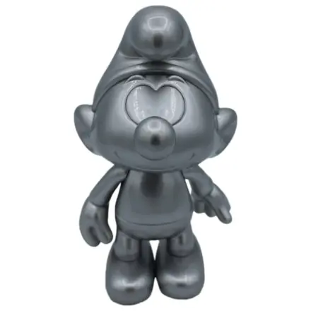 The Smurfs Winyl Figurka Smurf Silver 19 cm zdjęcie produktu