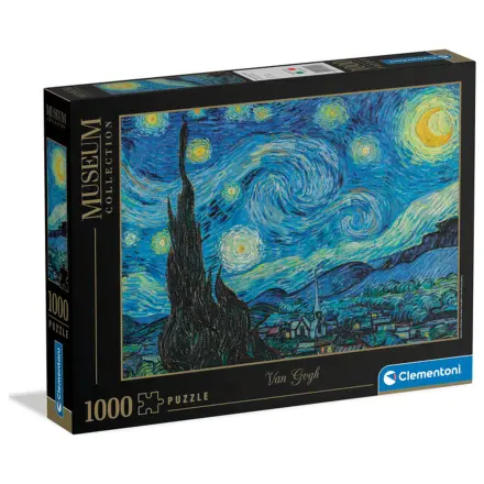 The Starry Night puzzle 500 elementów zdjęcie produktu