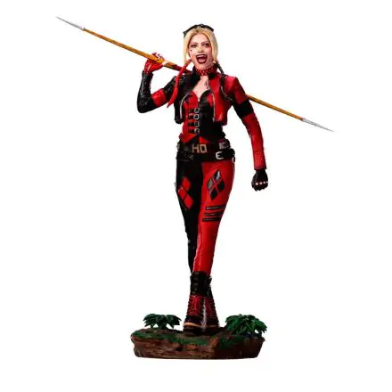 The Suicide Squad BDS Art Scale Statua 1/10 Harley Quinn 21 cm termékfotója